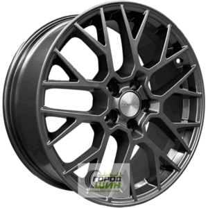 Khomen KHW 1818 7x18 5*112 ET43 DIA57.1 Gray Литой