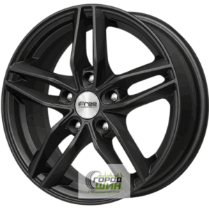 iFree Moskva 6.5x16 5*105 ET39 DIA56.6 Блэк мэт Литой