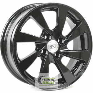 RST R055 6x15 4*98 ET33 DIA58.6 BL Литой