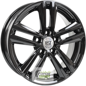 RST R025 6x15 5*100 ET38 DIA57.1 BL Литой