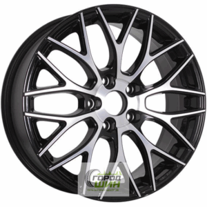 RST R137 7x17 5*114.3 ET37 DIA66.6 BD Литой