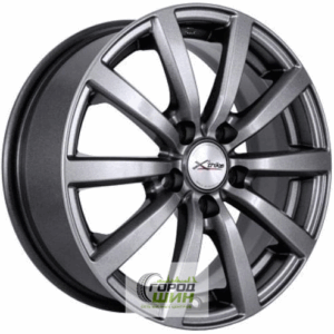 X'trike X-115 6x15 5*108 ET43 DIA63.3 HSB Литой