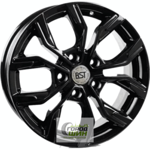 RST R106 6.5x16 5*114.3 ET50 DIA66.1 BL Литой