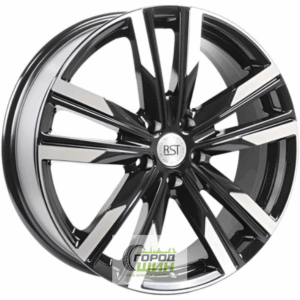 RST R089 7x19 5*108 ET33 DIA60.1 BD Литой