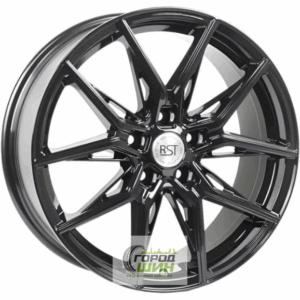 RST R218 7.5x18 5*114.3 ET40 DIA66.6 BL Литой