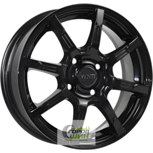 Venti 1417 5.5x14 4*98 ET35 DIA58.6 BL Литой