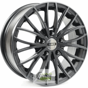 Neo 671 6.5x16 4*100 ET50 DIA60.1 BL Литой