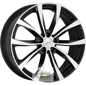 X'trike X-138 7x18 5*114.3 ET45 DIA67.1 BKFP Литой