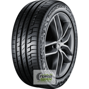 Continental PremiumContact 6 275/40 R22 107Y XL RunFlat * FP